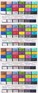 Ls Vision Aov Camera Objective Test (white Balance) 2