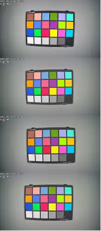 Ls Vision Aov Camera Objective Test