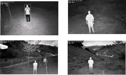 Ls Vision Subjective Test Outdoor Infrared Night Vision 2