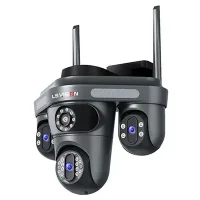 Ls Vision 3 Lens Ptz Security Camera Ls Wl310